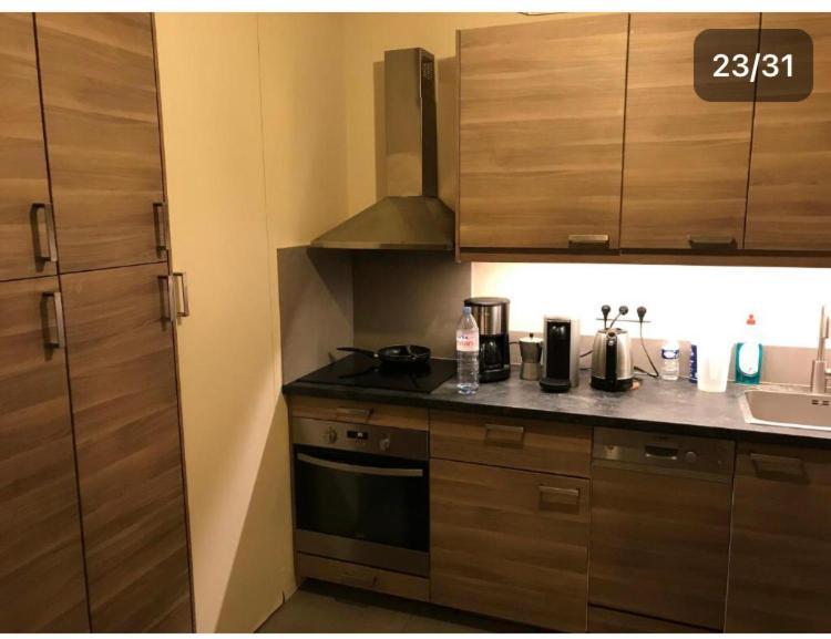 Pavillon 1 A 4 Personnes Chez L'Habitant Parfait Pour Une Famille Bagneux  Luaran gambar