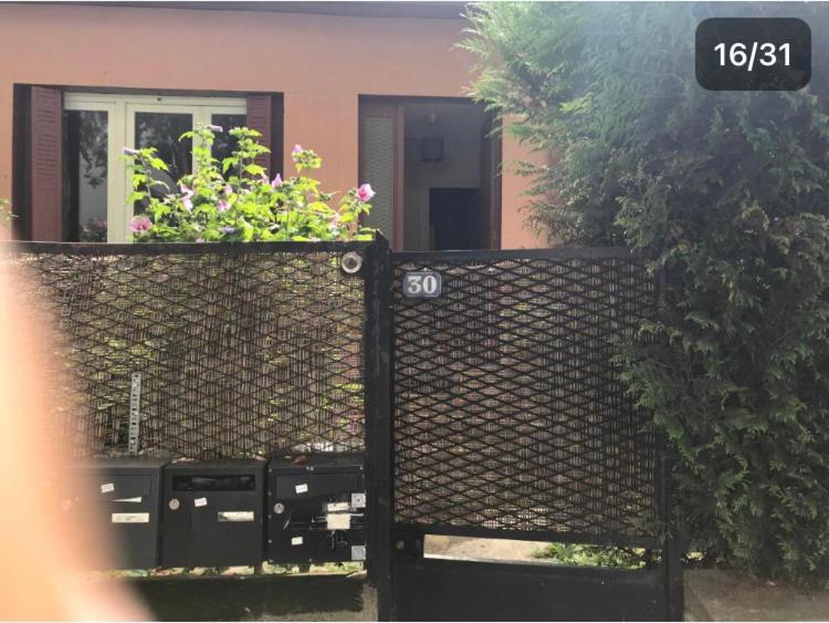 Pavillon 1 A 4 Personnes Chez L'Habitant Parfait Pour Une Famille Bagneux  Luaran gambar