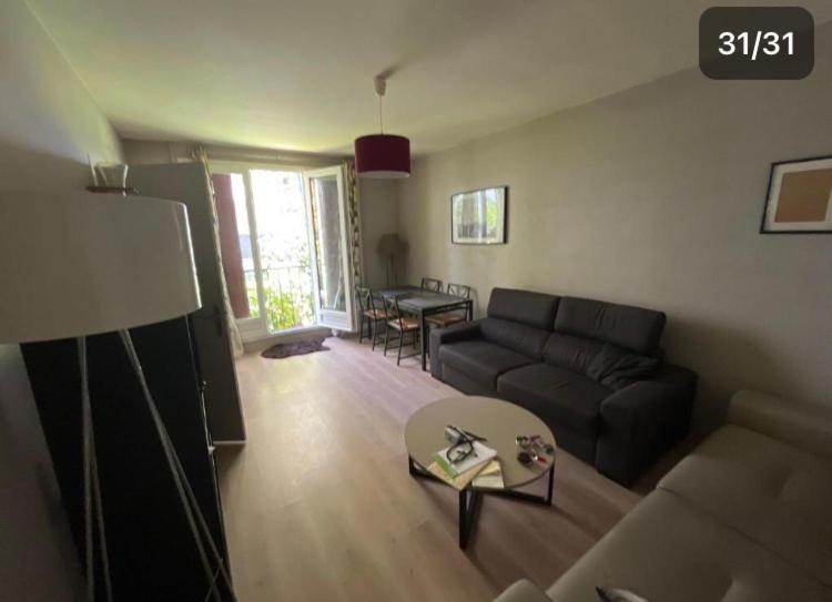 Pavillon 1 A 4 Personnes Chez L'Habitant Parfait Pour Une Famille Bagneux  Luaran gambar