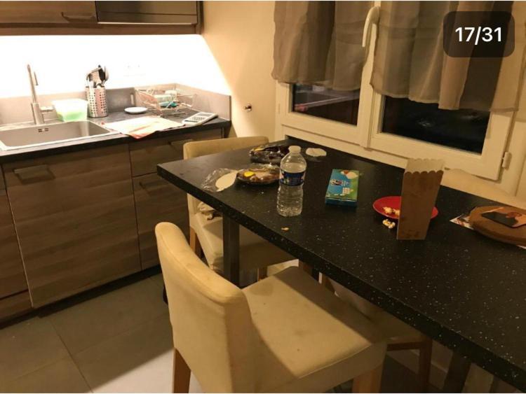 Pavillon 1 A 4 Personnes Chez L'Habitant Parfait Pour Une Famille Bagneux  Luaran gambar
