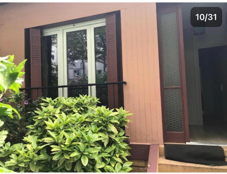 Pavillon 1 A 4 Personnes Chez L'Habitant Parfait Pour Une Famille Bagneux  Luaran gambar