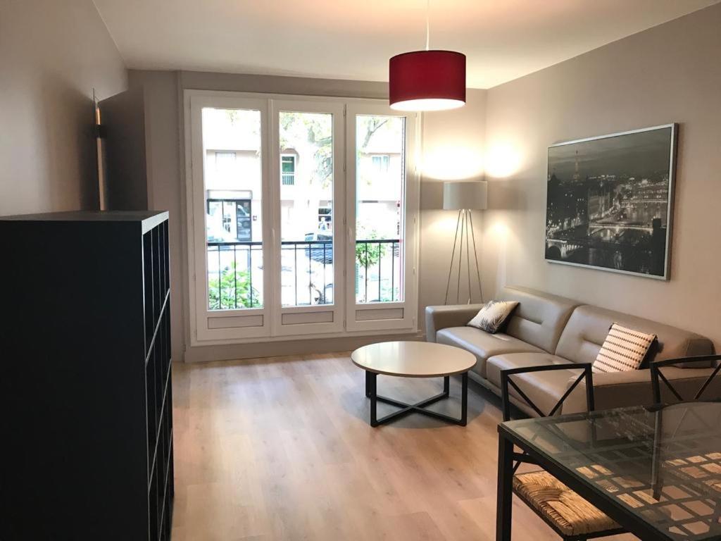Pavillon 1 A 4 Personnes Chez L'Habitant Parfait Pour Une Famille Bagneux  Luaran gambar