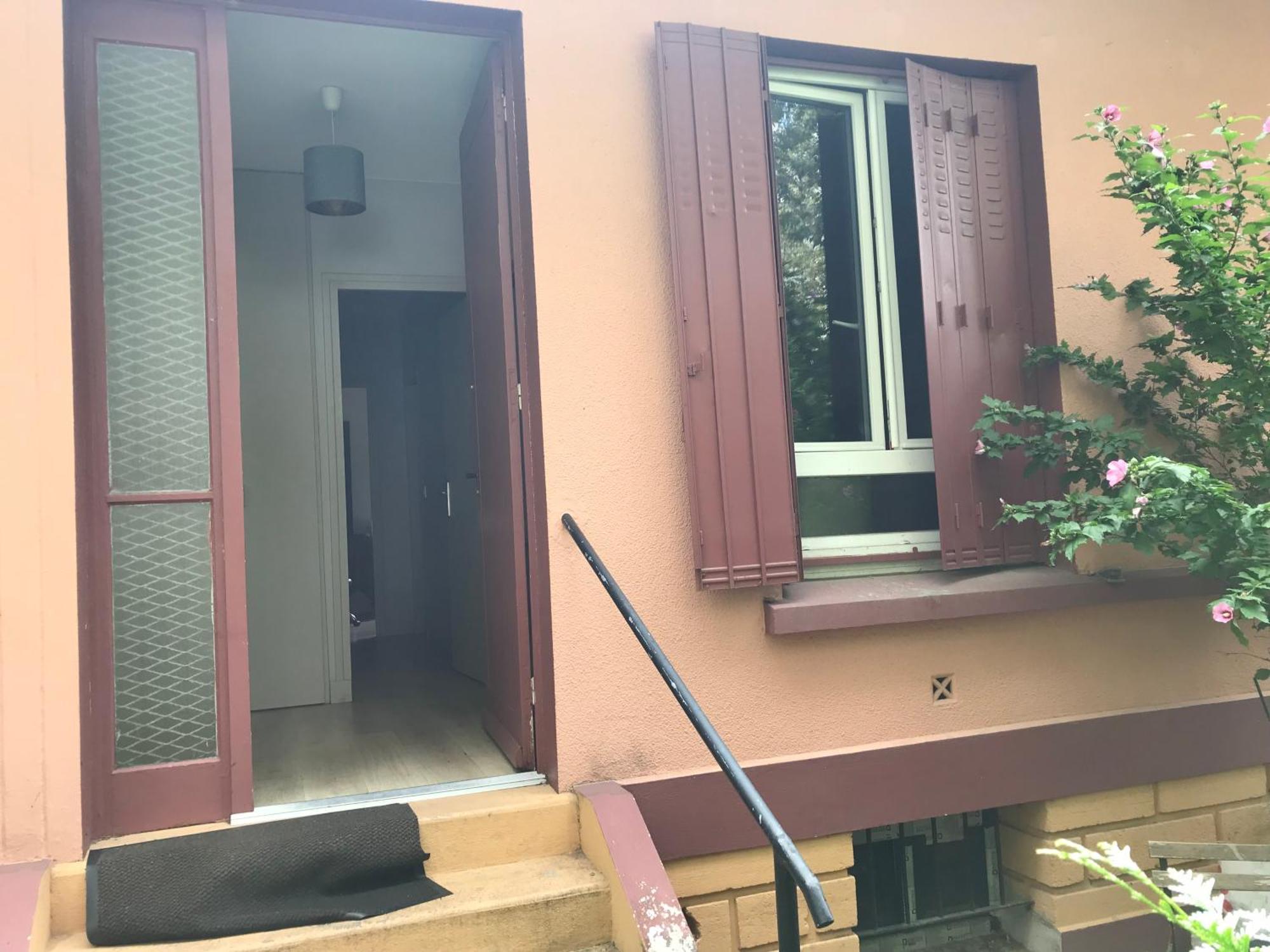 Pavillon 1 A 4 Personnes Chez L'Habitant Parfait Pour Une Famille Bagneux  Luaran gambar
