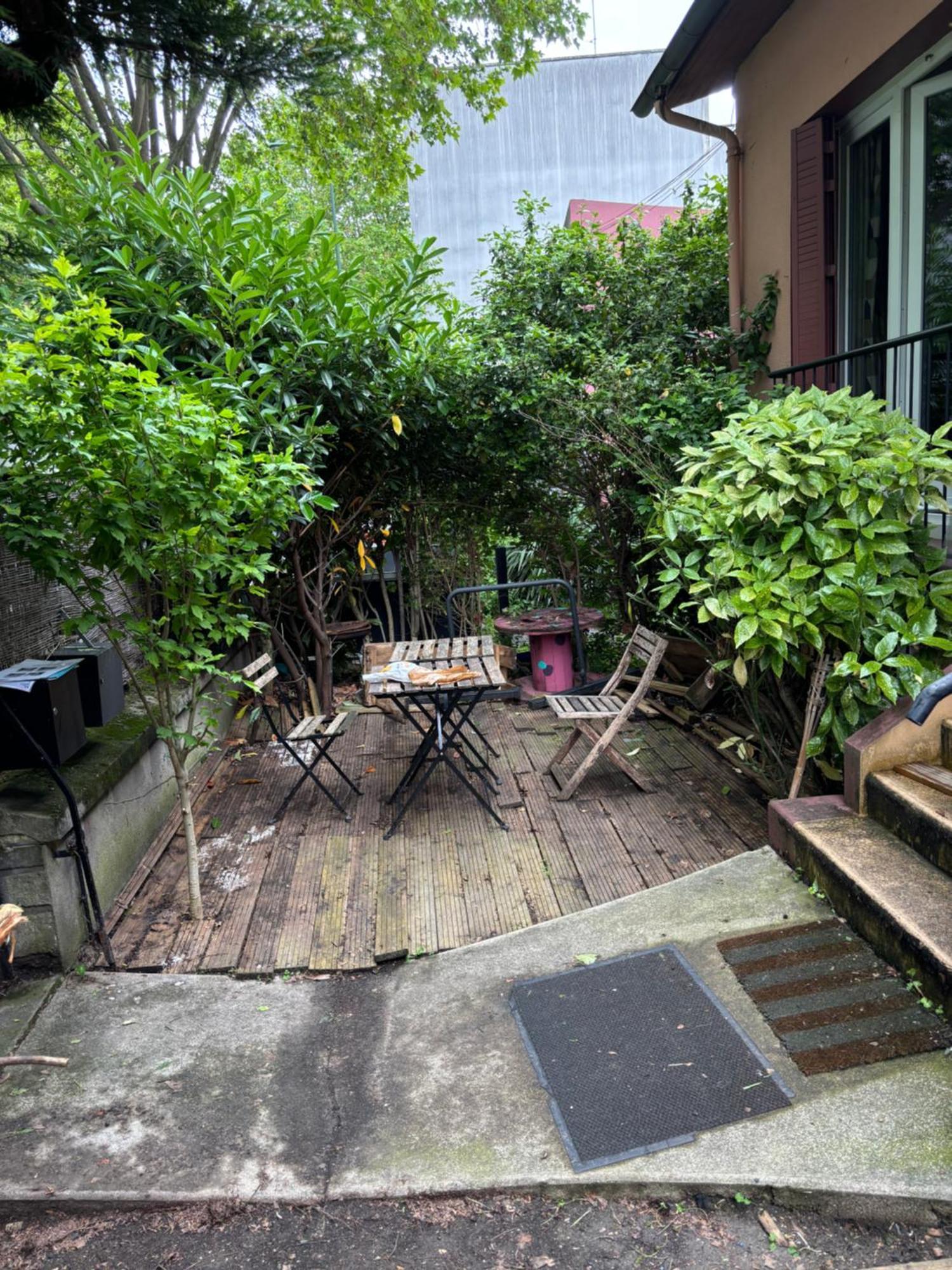 Pavillon 1 A 4 Personnes Chez L'Habitant Parfait Pour Une Famille Bagneux  Luaran gambar